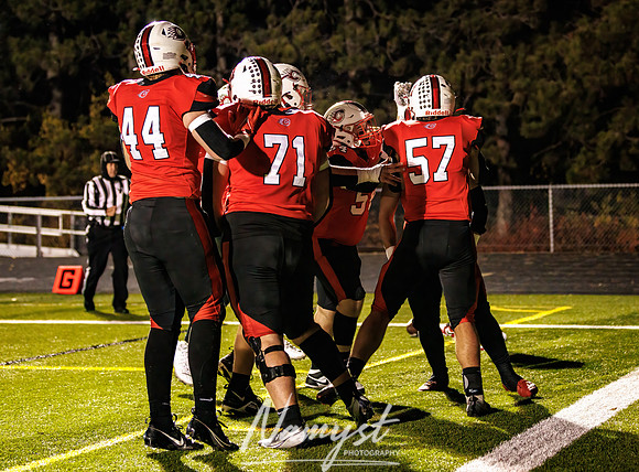 Centennial vs Burnsville Varsity Football 163