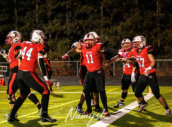 Centennial vs Burnsville Varsity Football 165