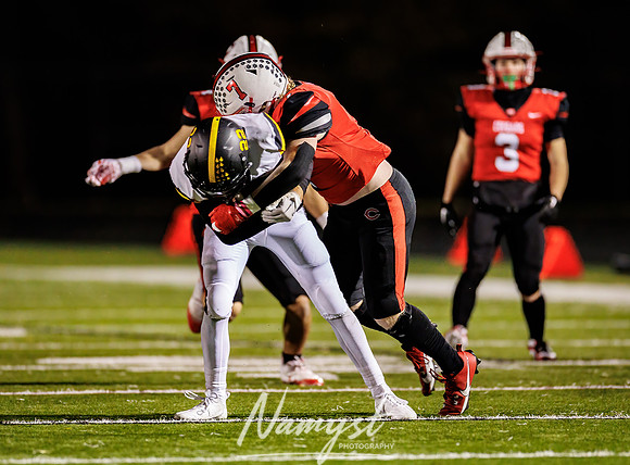 Centennial vs Burnsville Varsity Football 177