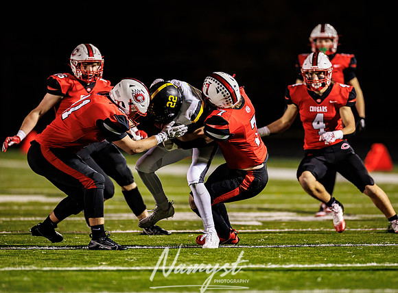 Centennial vs Burnsville Varsity Football 178