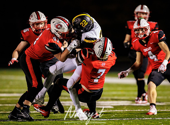 Centennial vs Burnsville Varsity Football 179