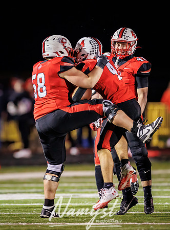 Centennial vs Burnsville Varsity Football 181