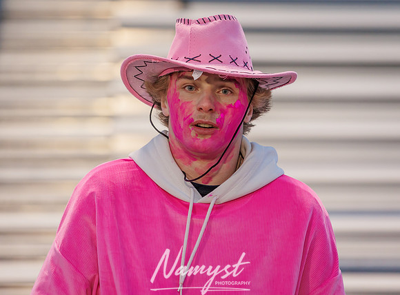 Centennial vs Burnsville Varsity Football 18