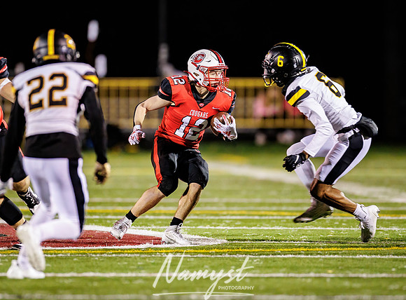 Centennial vs Burnsville Varsity Football 185