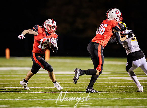 Centennial vs Burnsville Varsity Football 188