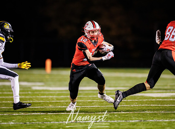 Centennial vs Burnsville Varsity Football 189