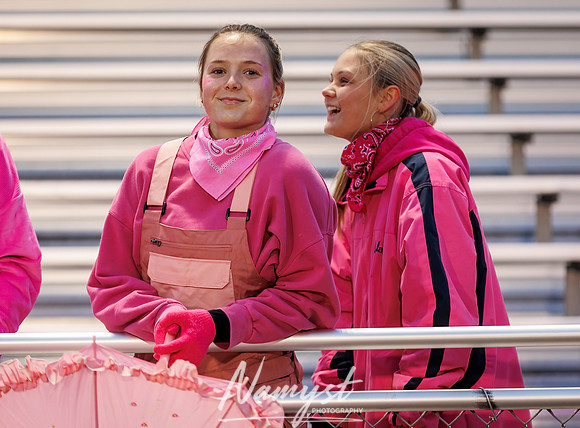 Centennial vs Burnsville Varsity Football 19