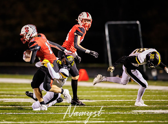 Centennial vs Burnsville Varsity Football 191