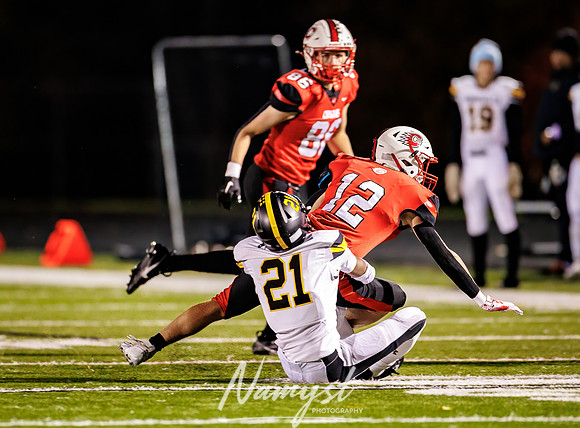 Centennial vs Burnsville Varsity Football 192