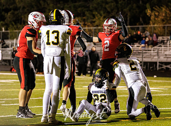 Centennial vs Burnsville Varsity Football 197