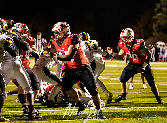 Centennial vs Burnsville Varsity Football 195