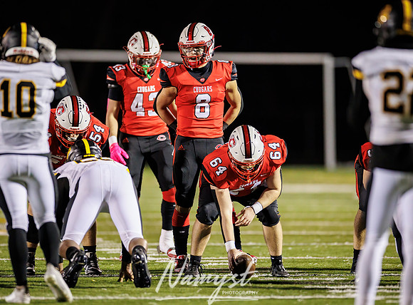 Centennial vs Burnsville Varsity Football 194