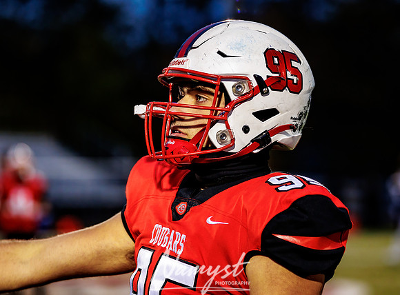 Centennial vs Burnsville Varsity Football 20