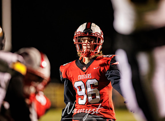 Centennial vs Burnsville Varsity Football 200