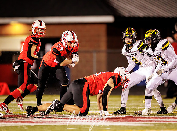 Centennial vs Burnsville Varsity Football 211