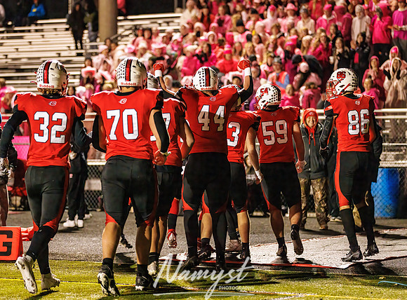 Centennial vs Burnsville Varsity Football 223