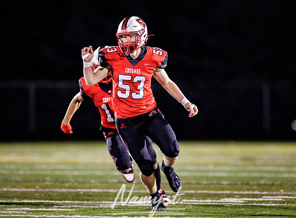 Centennial vs Burnsville Varsity Football 227