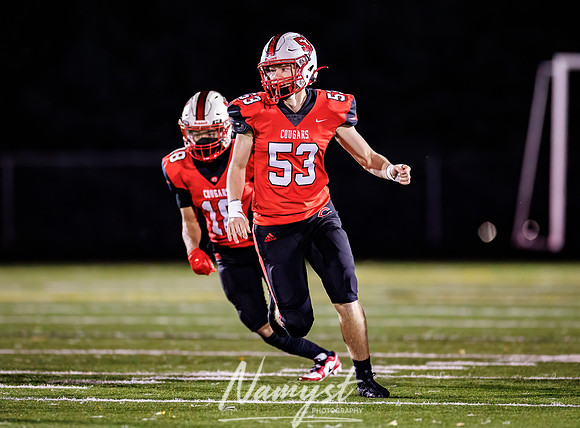 Centennial vs Burnsville Varsity Football 228