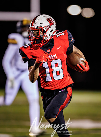 Centennial vs Burnsville Varsity Football 233