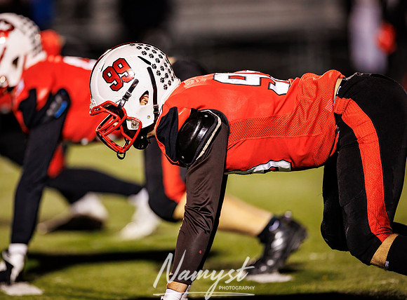 Centennial vs Burnsville Varsity Football 235
