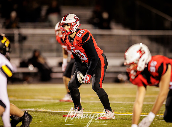 Centennial vs Burnsville Varsity Football 238
