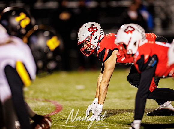 Centennial vs Burnsville Varsity Football 236