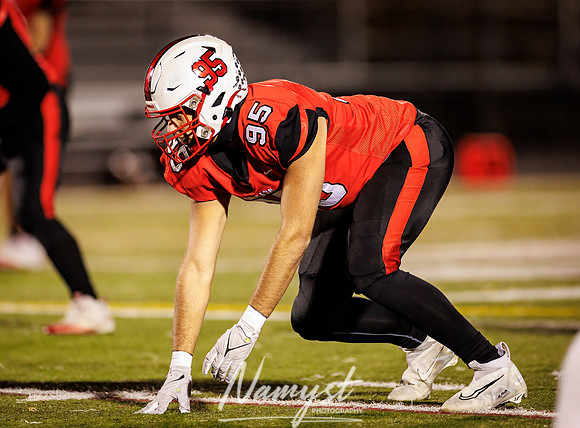 Centennial vs Burnsville Varsity Football 237