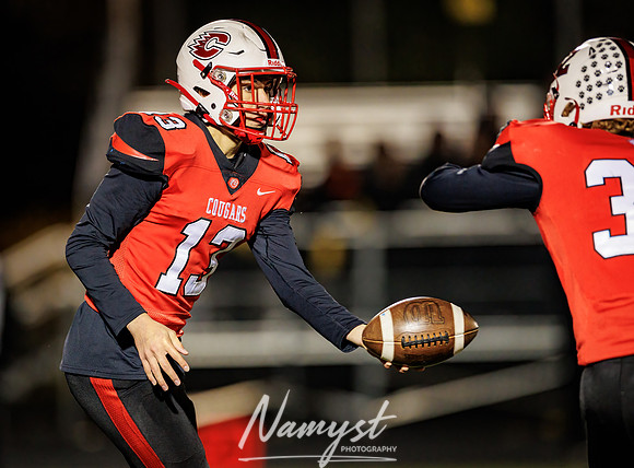 Centennial vs Burnsville Varsity Football 240