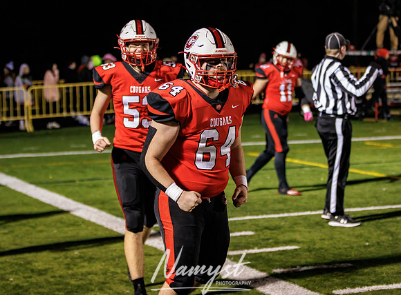 Centennial vs Burnsville Varsity Football 243