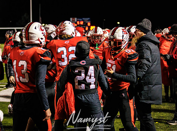 Centennial vs Burnsville Varsity Football 244