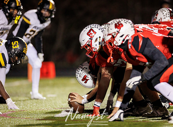 Centennial vs Burnsville Varsity Football 245