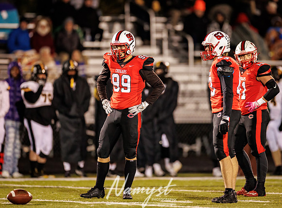 Centennial vs Burnsville Varsity Football 248