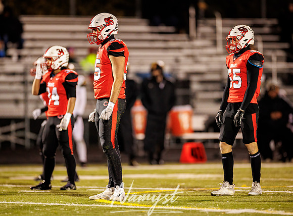 Centennial vs Burnsville Varsity Football 249