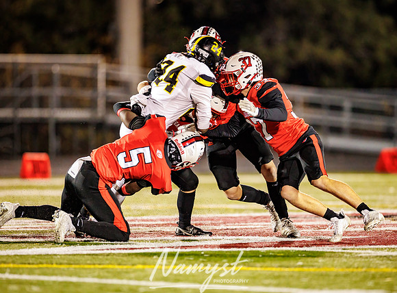Centennial vs Burnsville Varsity Football 253