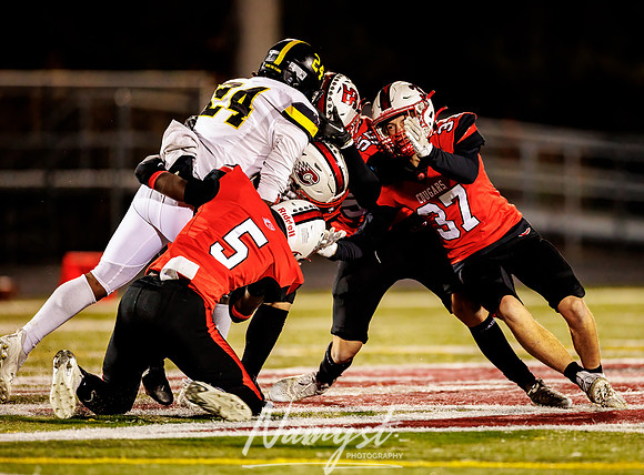 Centennial vs Burnsville Varsity Football 252