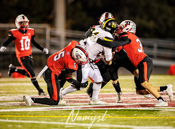 Centennial vs Burnsville Varsity Football 254
