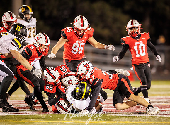 Centennial vs Burnsville Varsity Football 255