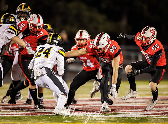 Centennial vs Burnsville Varsity Football 257
