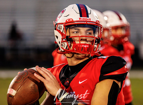 Centennial vs Burnsville Varsity Football 26