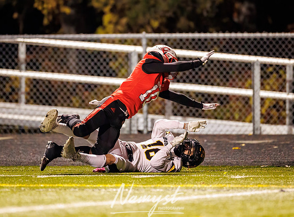 Centennial vs Burnsville Varsity Football 261