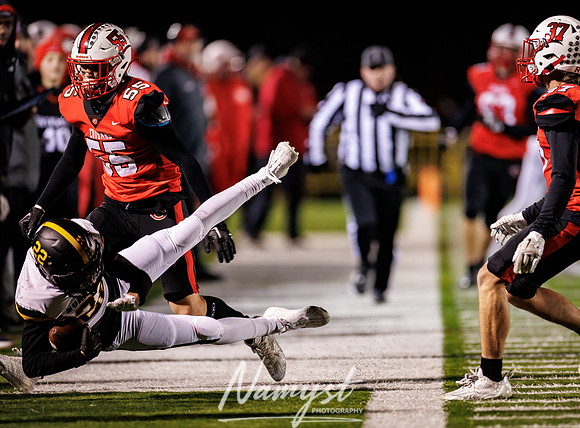 Centennial vs Burnsville Varsity Football 264