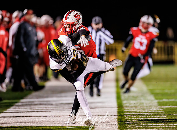 Centennial vs Burnsville Varsity Football 263