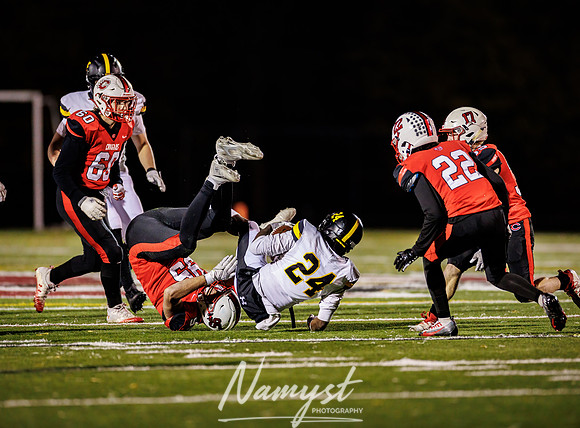 Centennial vs Burnsville Varsity Football 265