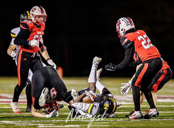 Centennial vs Burnsville Varsity Football 266