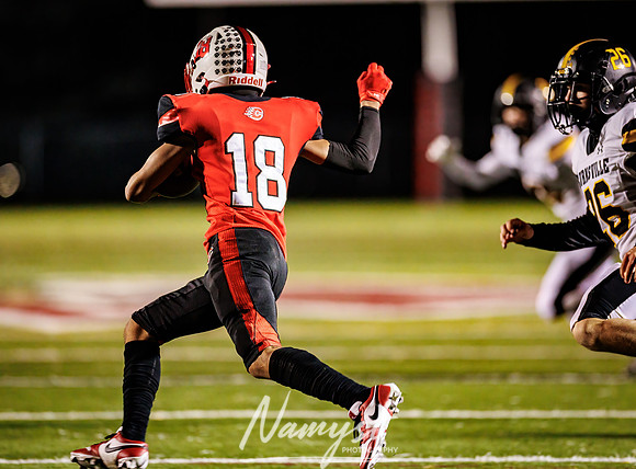 Centennial vs Burnsville Varsity Football 268