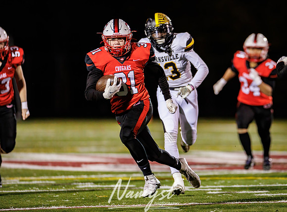 Centennial vs Burnsville Varsity Football 269