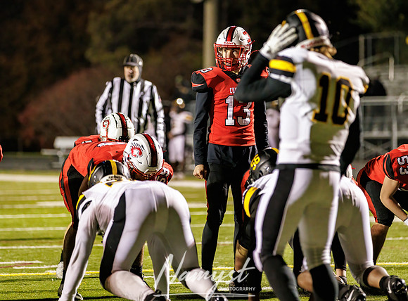 Centennial vs Burnsville Varsity Football 273