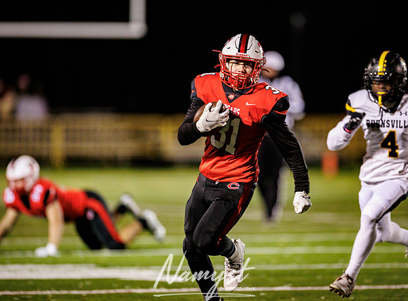 Centennial vs Burnsville Varsity Football 270