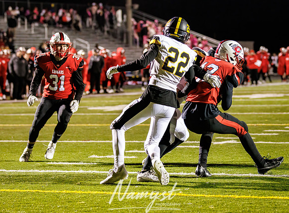 Centennial vs Burnsville Varsity Football 276