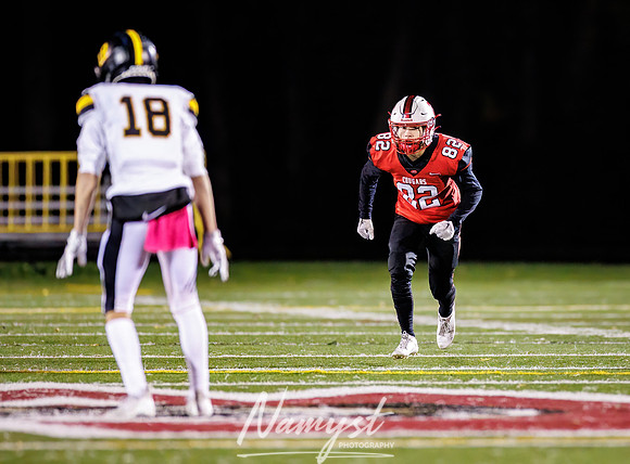 Centennial vs Burnsville Varsity Football 282